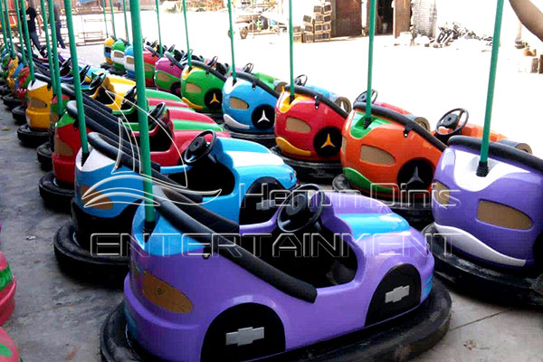 motorized bumper cars for sale