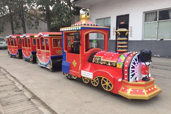 Tourist Trains for Sale|Battery&Electric Powered|Passenger Capacity