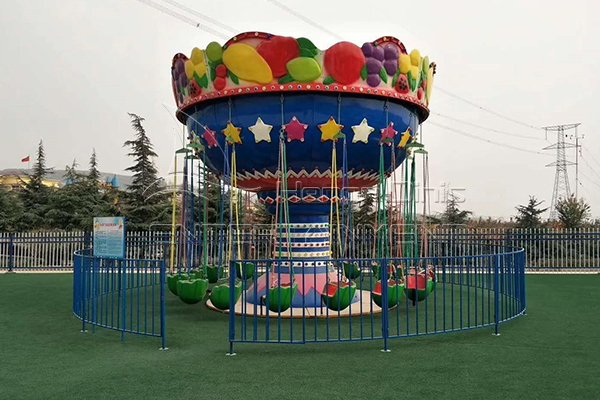 fruit swing ride for kids