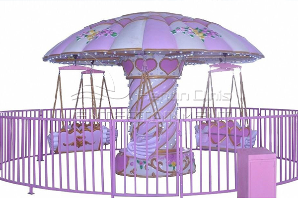 mini wave swinger for children