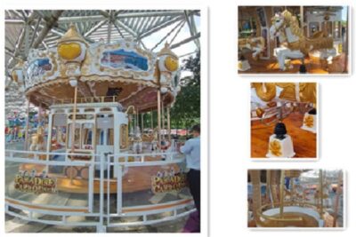 Children's Merry Go Rounds for Sale|Electric Powered|Custom Themed