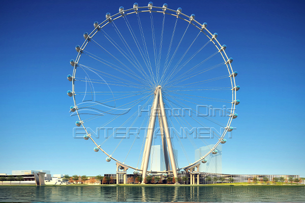 big Ferris wheel for sale