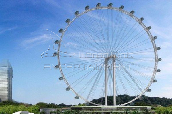 park Ferris wheel